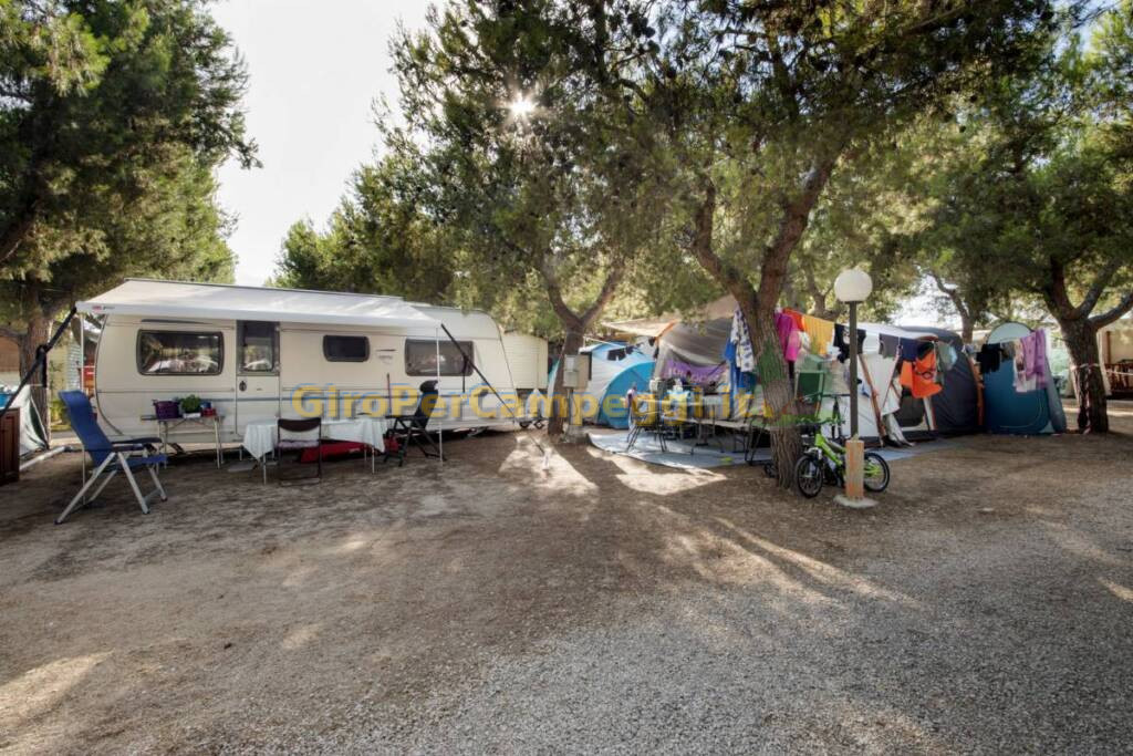 Camping Villaggio Il Frutteto di Cupra Marittima (AP)