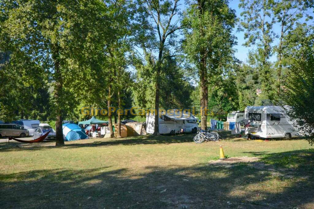 Camping Villaggio Turistico Trelago di Valganna (VA)