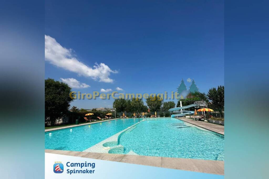 Centro Vacanze Camping Spinnaker di Fermo (FM)