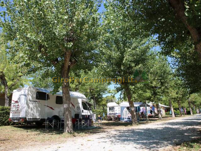 La Risacca Family Camping Village di Porto Sant'Elpidio (FM)