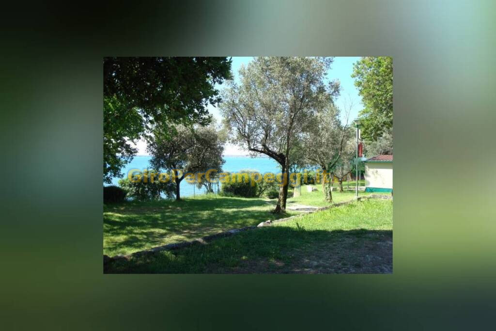 Sereno Camping Holiday di Moniga del Garda