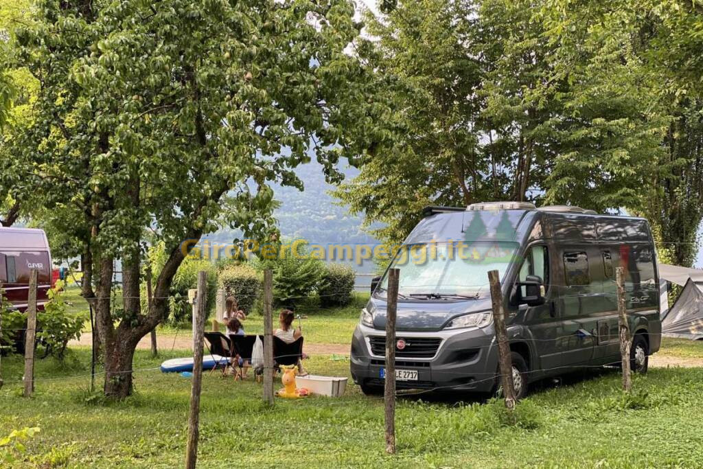 Sportcamping Rio Vantone di Idro (BS)