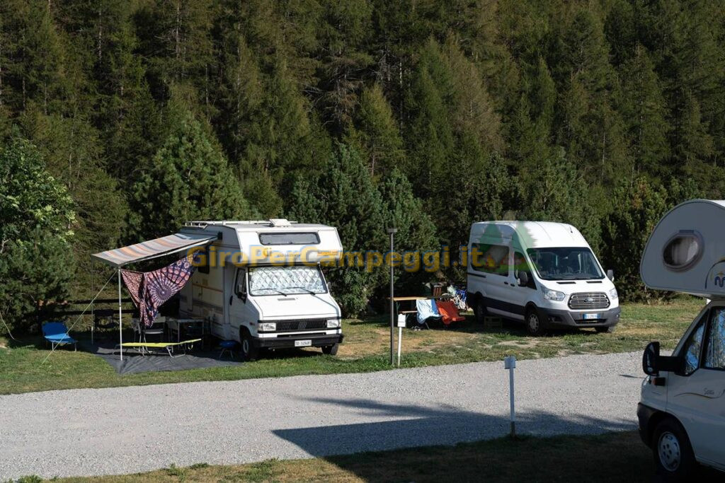 Villaggio Turistico Camping GoFree di Pragelato (TO)