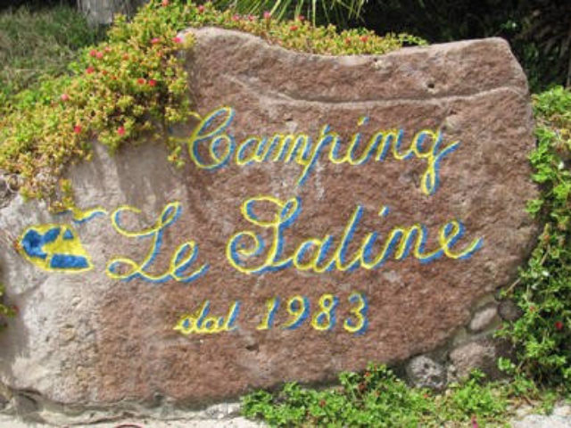 Camping Le Saline Di Calasetta Ci Giro Per Campeggi