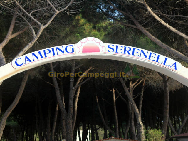 Camping Serenella di Rodi Garganico (FG)