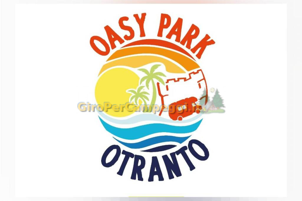 Area Attrezzata Oasy Park di Otranto