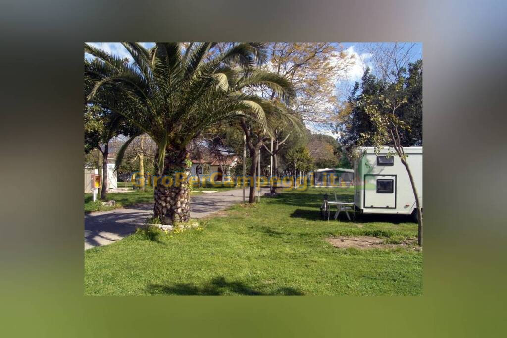 Camping Almoetia - Calatabiano