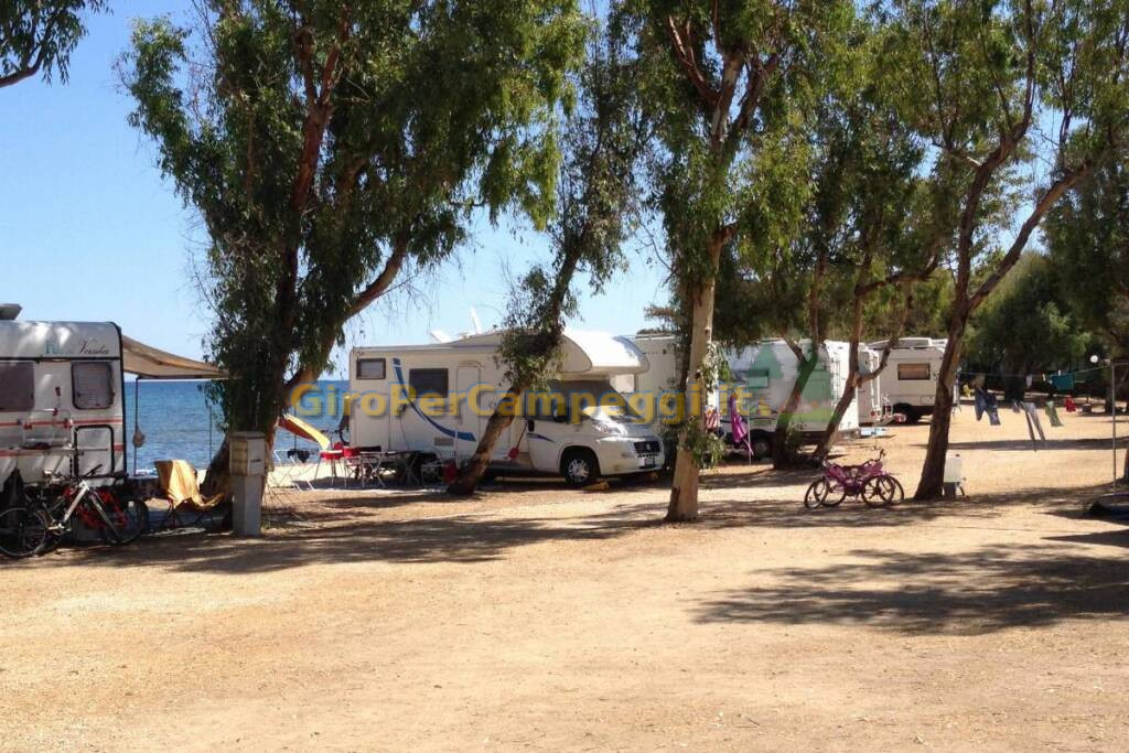 Camping Cala D'Ambra di San Teodoro (OT)