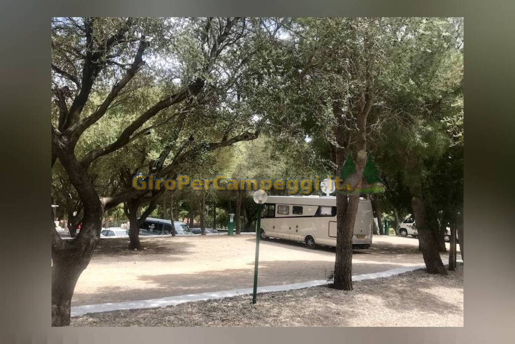 Camping Car Palmasera di Dorgali (NU)