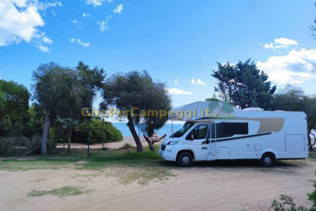 Camping Coccorrocci di Gairo (OG)