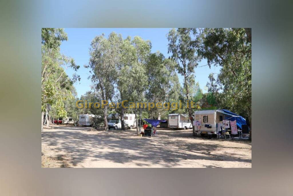 Camping Cugnana Porto Rotondo di Olbia (OT)