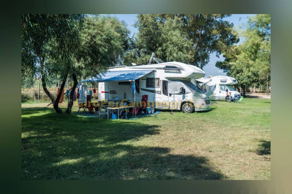 Camping Ermosa di Posada (NU)