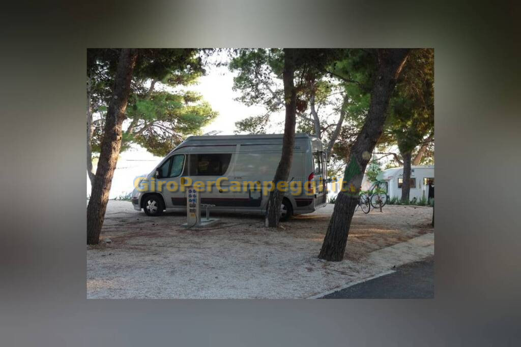 Camping Flumendosa di Pula (CA)