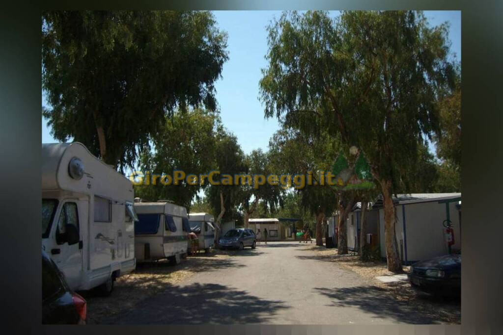 Camping Ippocampo di Manfredonia (FG)