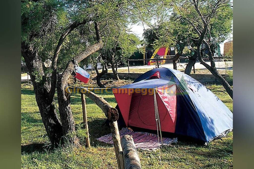 Camping La Mariposa di Alghero (SS)