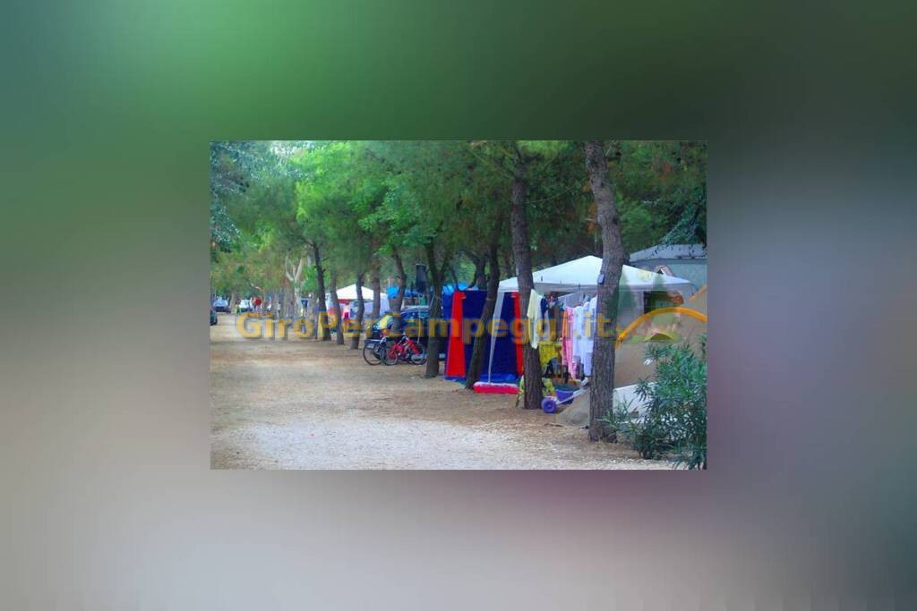 Camping Lido Tellina di Manfredonia