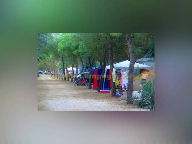 Camping Lido Tellina di Manfredonia (FG) - Giro Per Campeggi