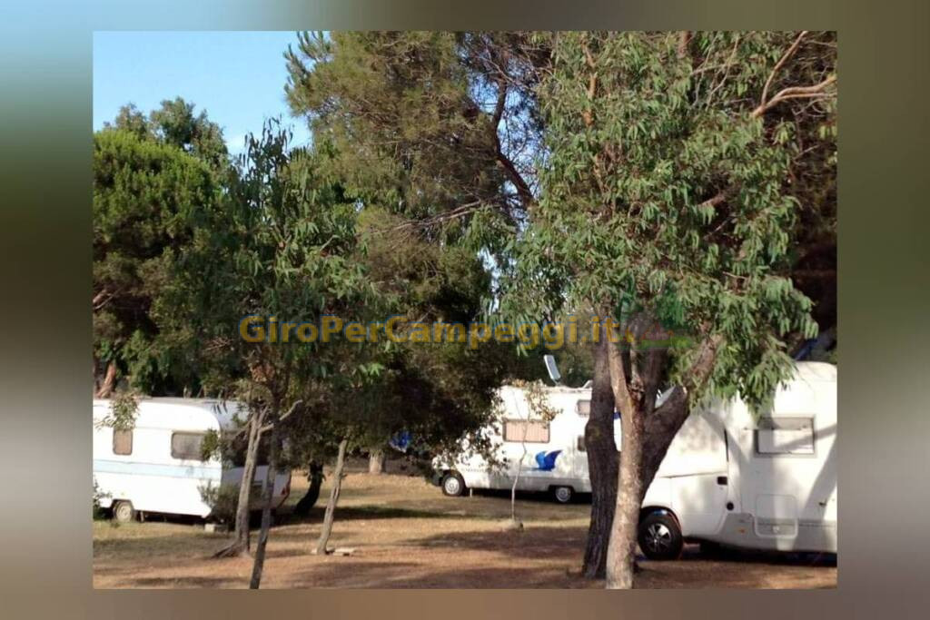 Camping Maddalena di La Maddalena (OT)