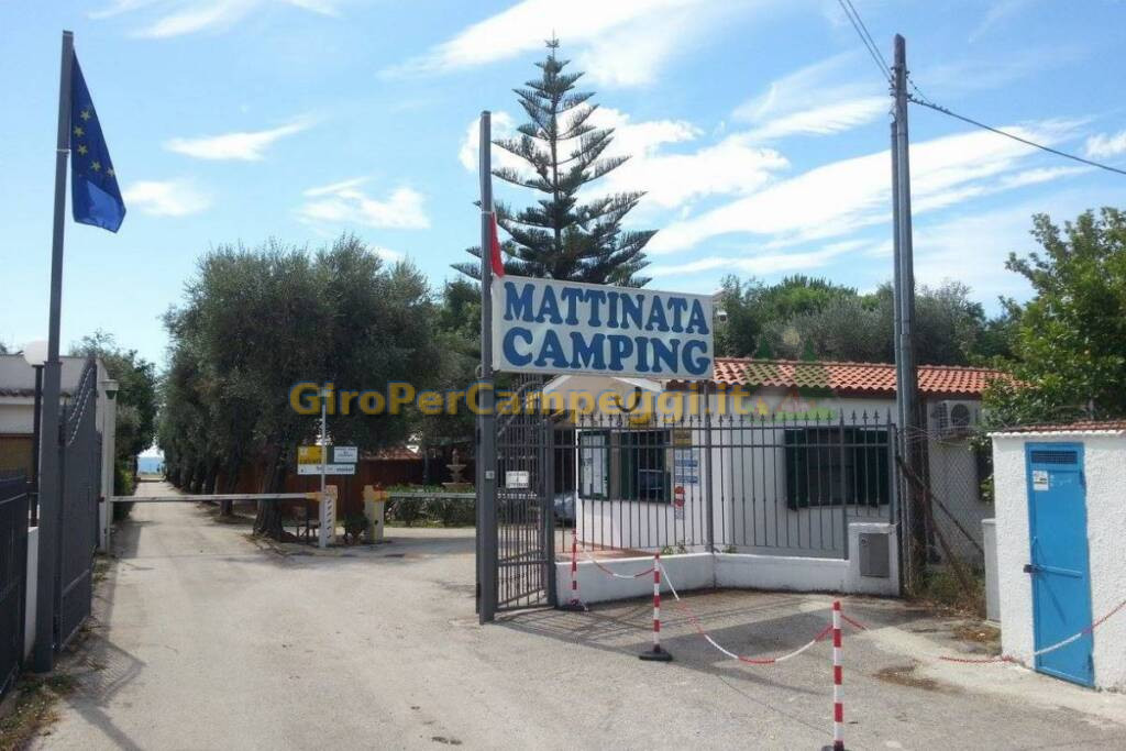 Camping Mattinata (FG)