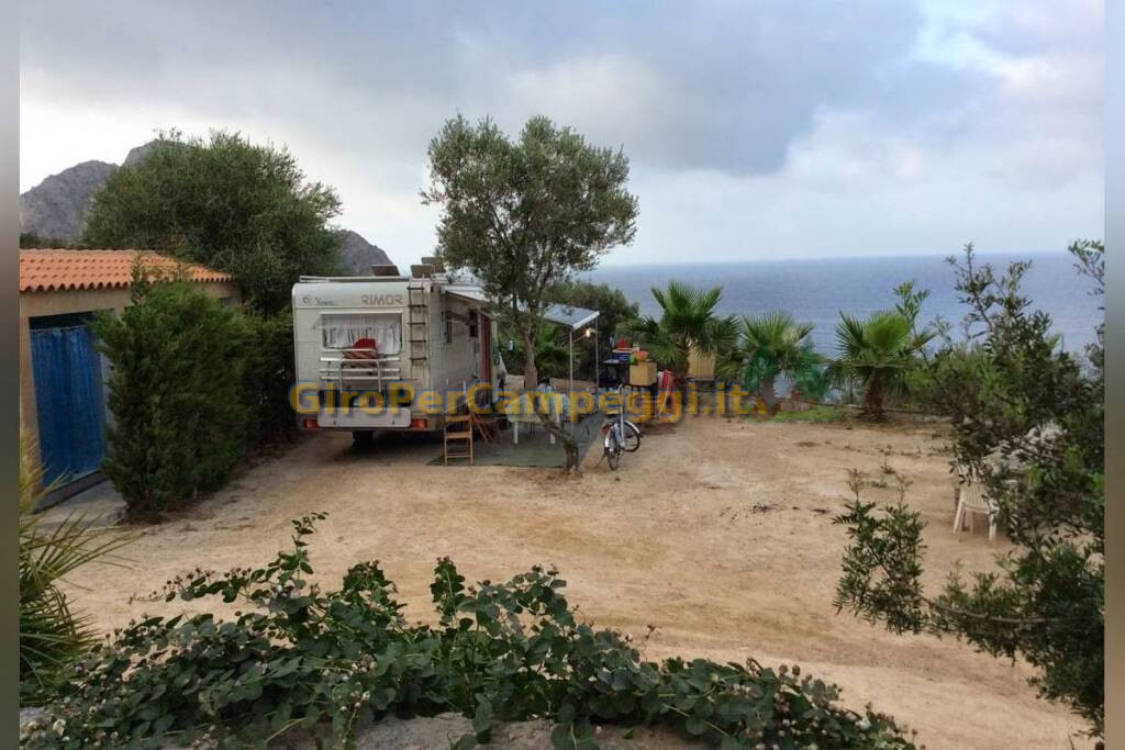 Camping Olimpo di Santa Flavia