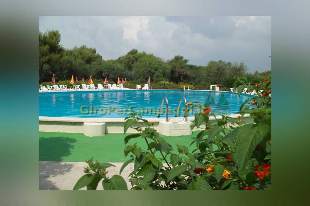 Camping Resort Riva di Ugento