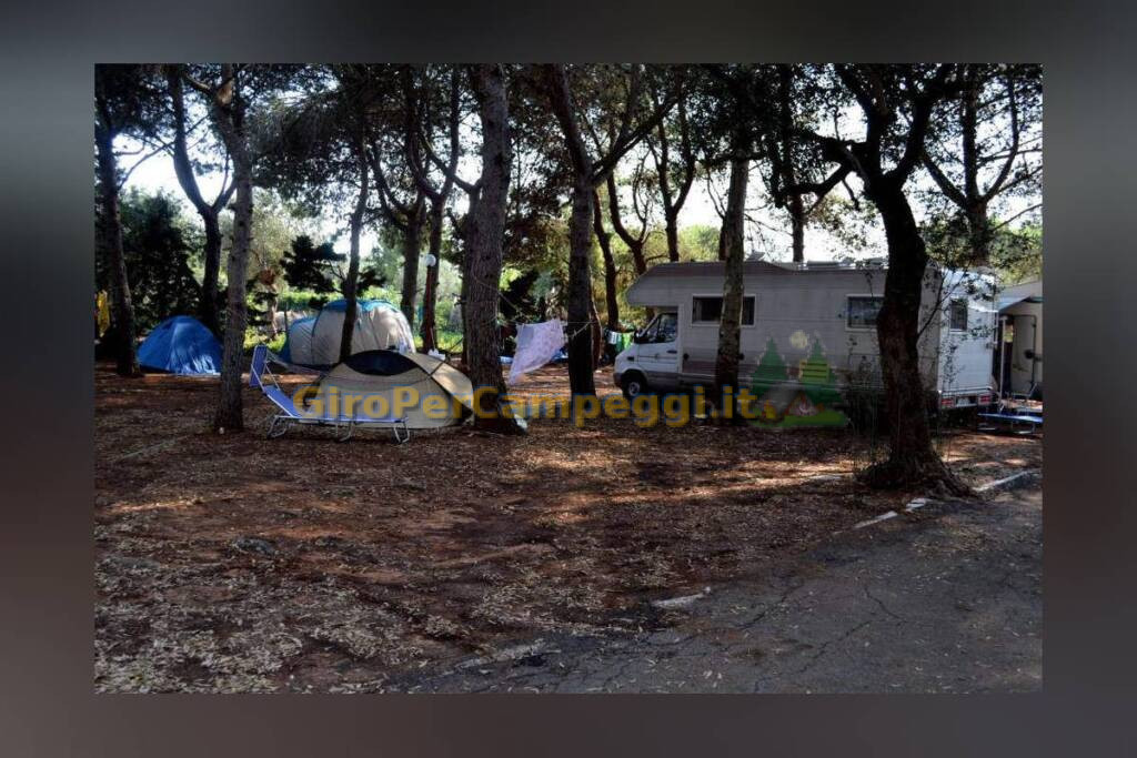 Camping Sant'Isidoro di Nardò (LE)