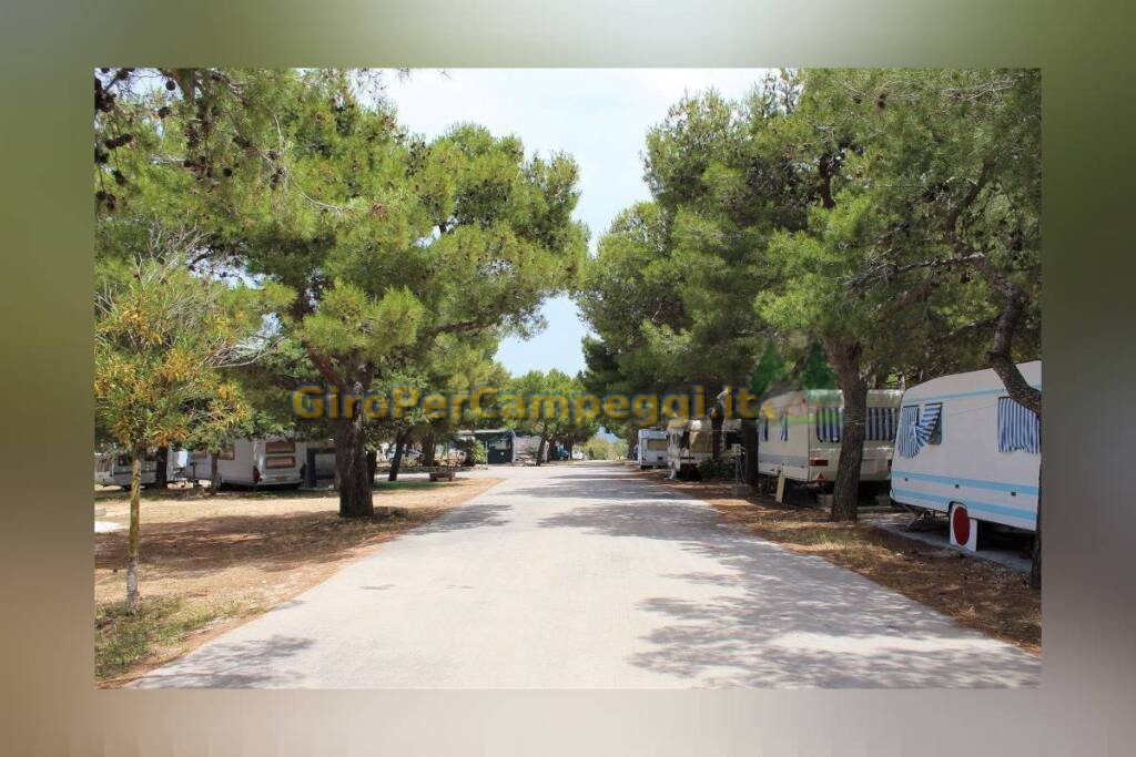 Camping Santo Stefano di Monopoli (BA)