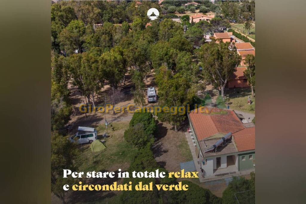 Camping Torre Chia di Domus de Maria (CA)