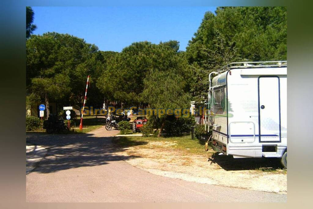 Camping Verde Mare di Massafra (TA)