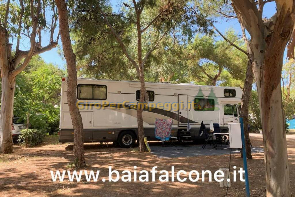 Camping Village Baia Falcone di Vieste (FG)