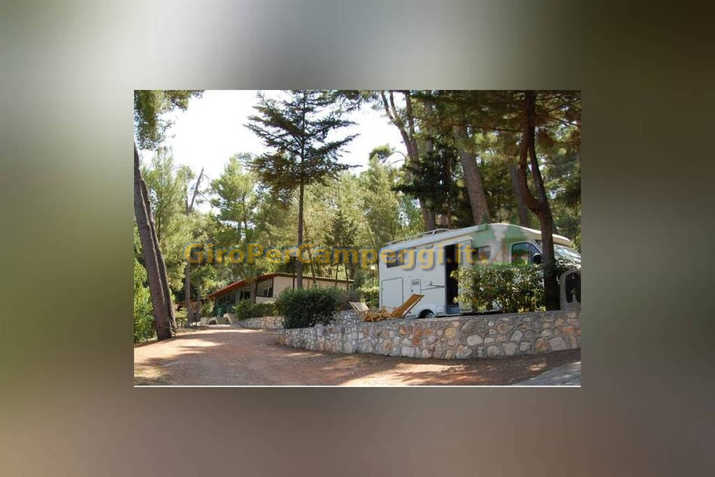 Camping Village Internazionale di Vico del Gargano