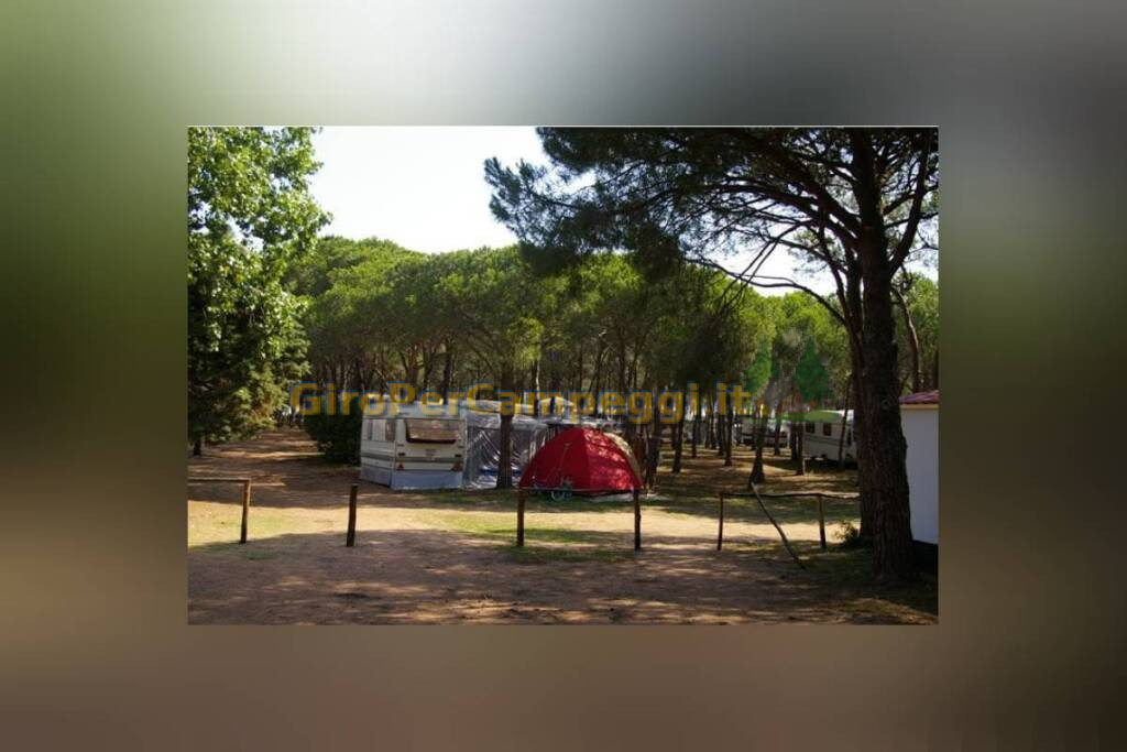 Camping Village Sa Marina di Budoni (OT)