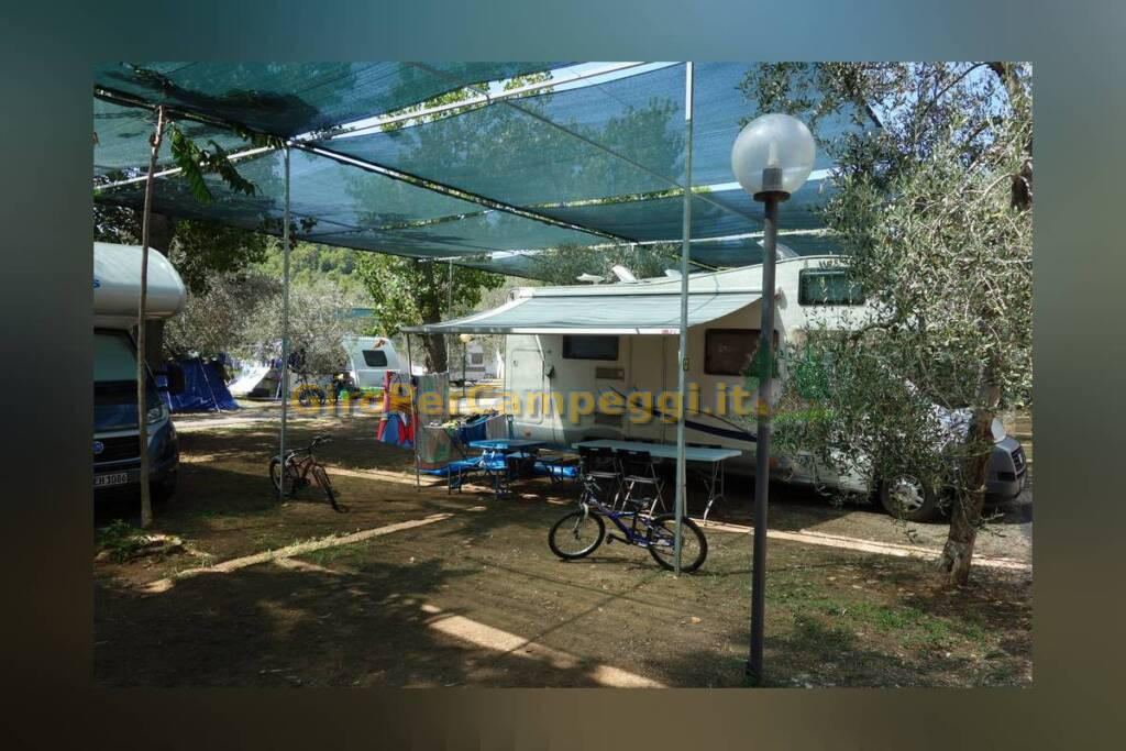 Camping Village San Michele di Vieste (FG)