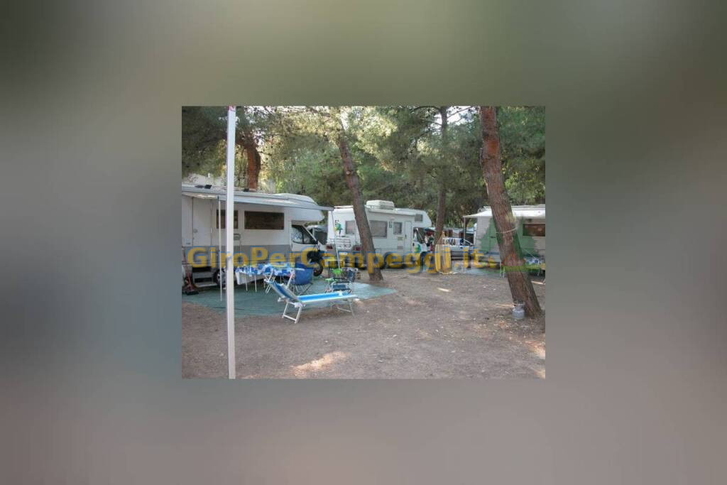 Camping Village Siesta di Rodi Garganico (FG)