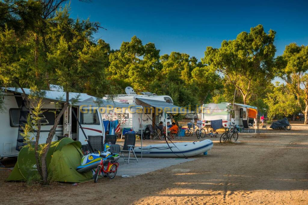 Camping Village Tiliguerta di Muravera (CA)