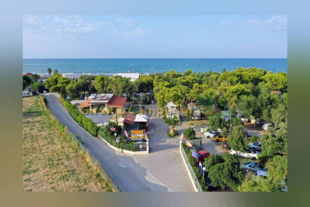 Camping Village Umbramare di Vieste (FG)