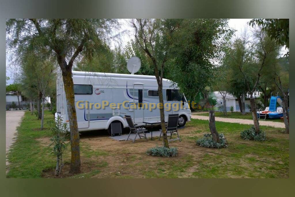 Camping Villaggio Bellariva di Peschici (FG)