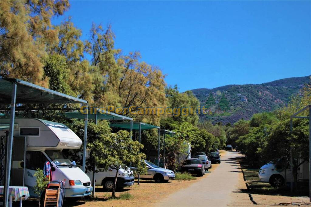 Camping Villaggio Calanovella di Piraino (ME)