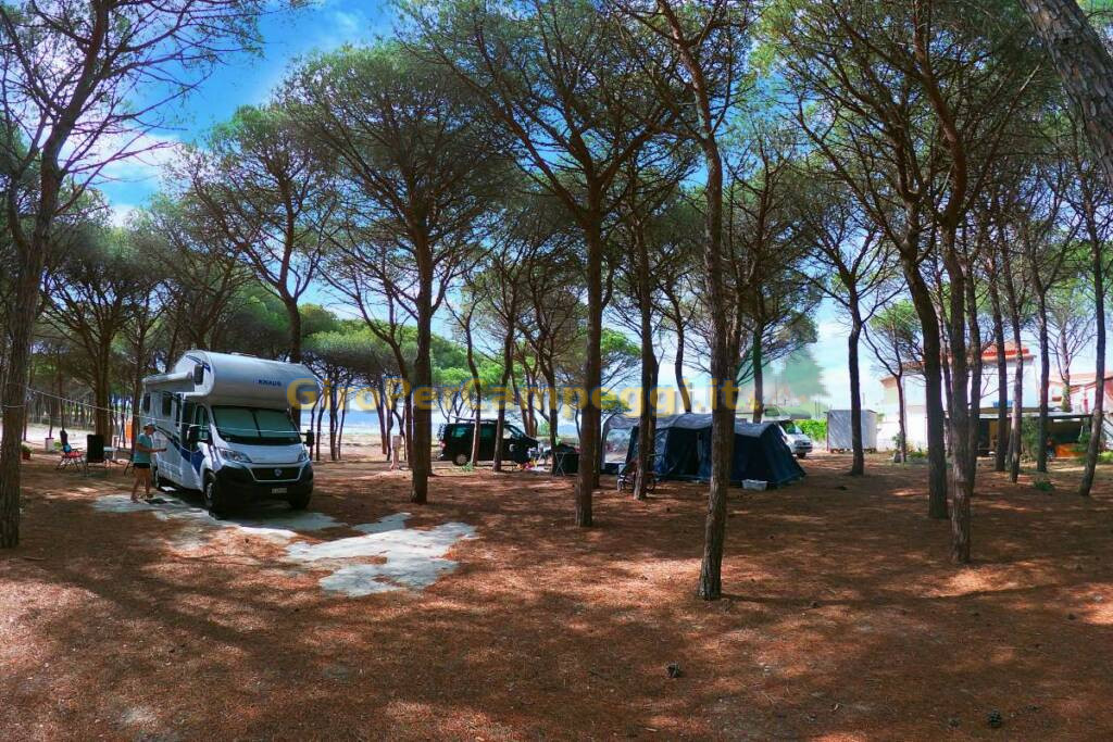 Camping Villaggio La Mandragola di Siniscola (NU)