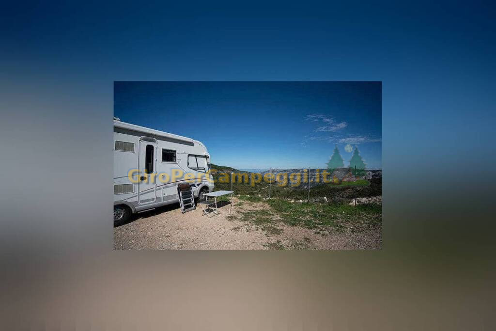 Gorropu Camping Silana di Urzulei (OG)