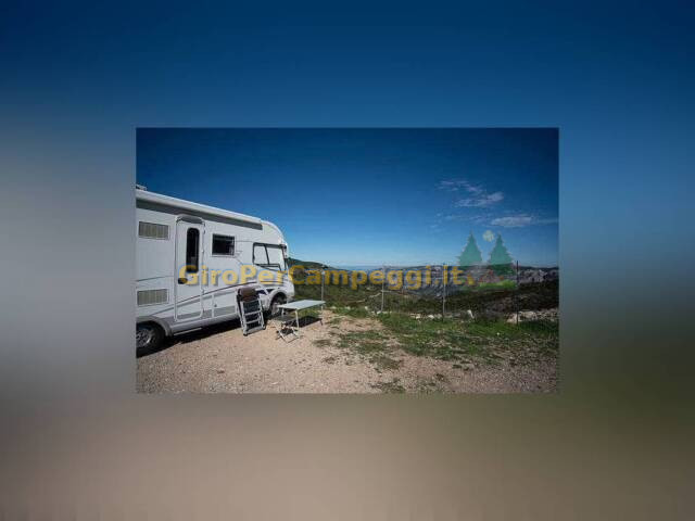 Camping Sosta Silana di Urzulei (OG)