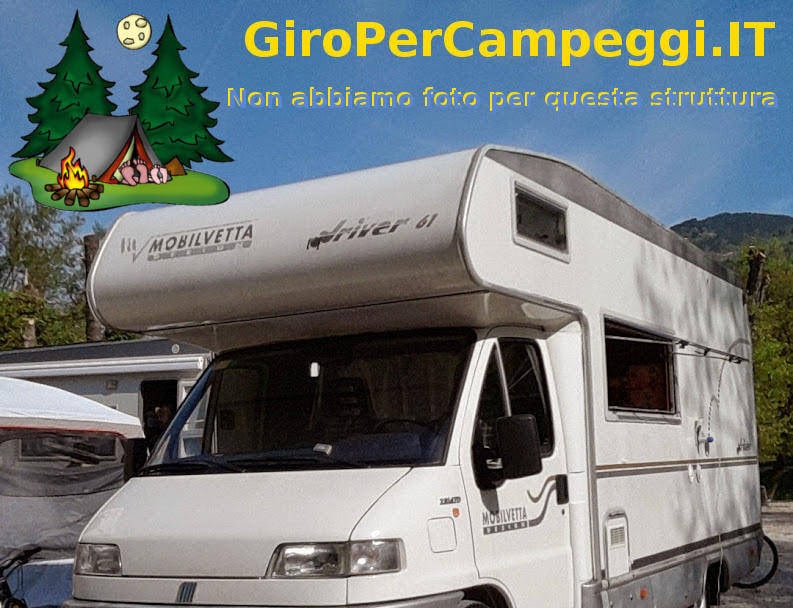 Area Camper Le Traversine di Vado Ligure (SV)