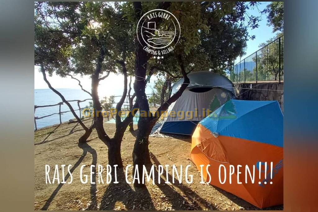 Village and Camping Rais Gerbi di Pollina (PA)