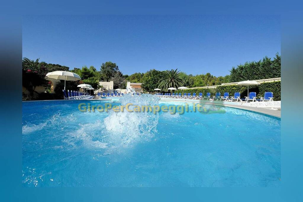 Villaggio Baia degli Aranci di Vieste (FG)