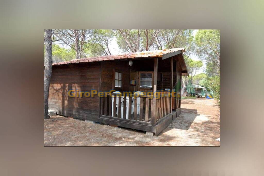 Villaggio Camping Cala Pineta di Siniscola