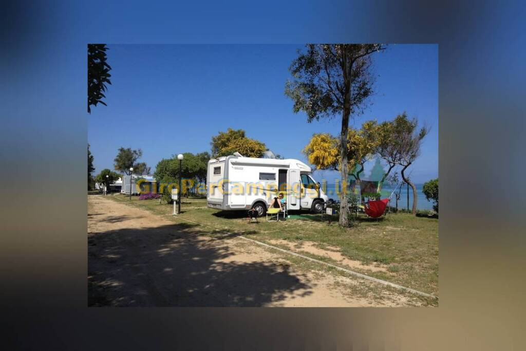 Villaggio Camping Capo Ferrato di Muravera (CA