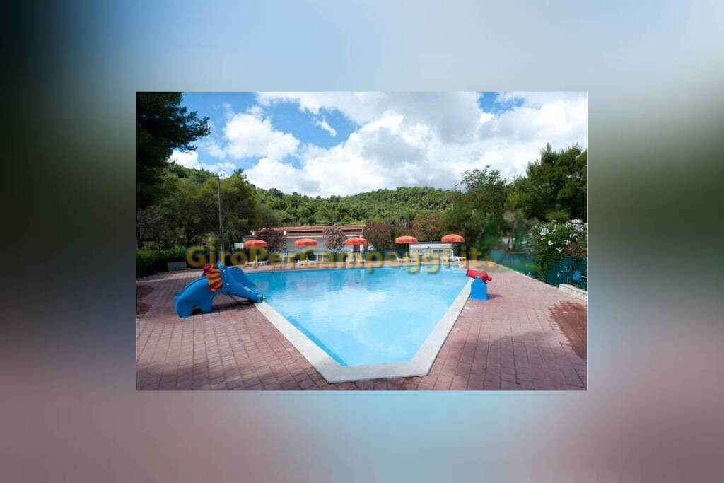 Villaggio Camping Capo Vieste - Vieste