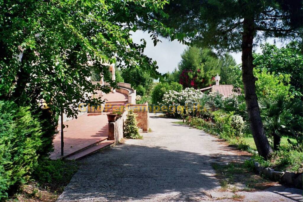 Villaggio Molino di Mare di Rodi Garganico