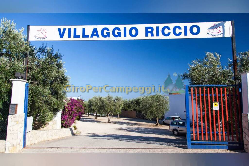 Villaggio Riccio di Mattinata (FG)