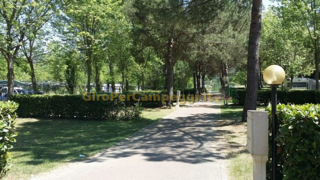 Ancora Piazzole del Camping Village Italgest